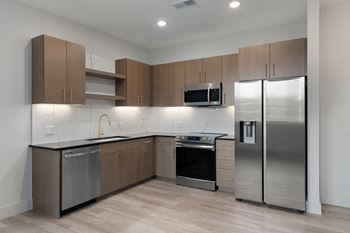 Luxurious kitchen